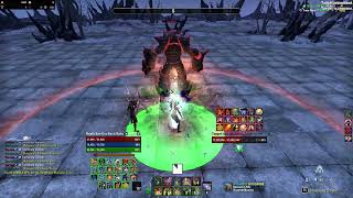 Famous Stamina Necromancer 111k - Lost Depths U35 PTS Profile