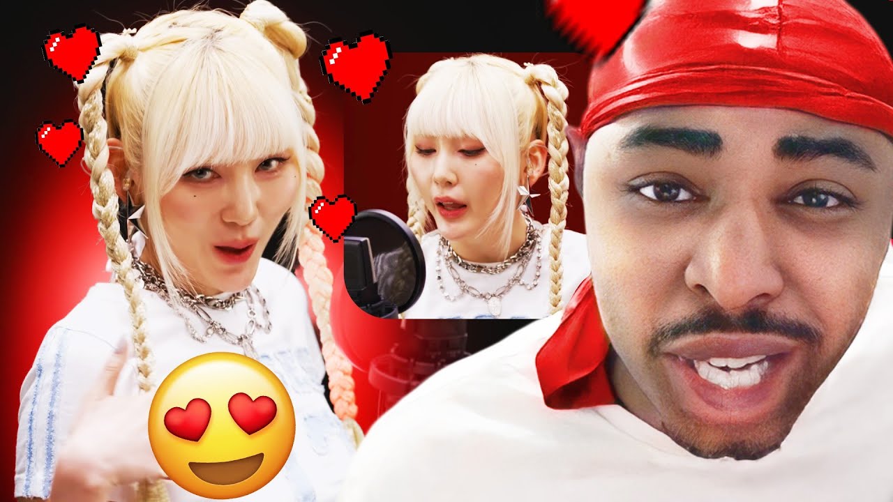 Ash-B Killing Voice Reaction