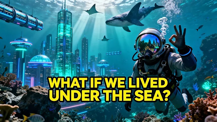 What If We Lived Under the Sea? | The Underwater Civilization Humanity Was Never Ready For