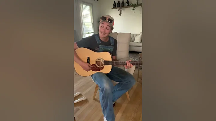 Zach Top - You Know Me Better Than That (Cover)