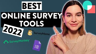 Best Free Survey Tools 2022 #onlinesurveybuilders screenshot 5