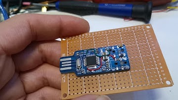 Direwolf packet radio with cm108