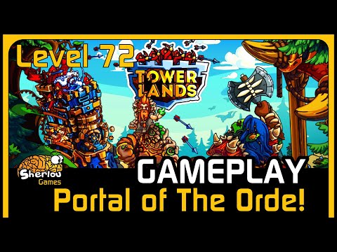 Towerlands Portal of The Orde! First try...