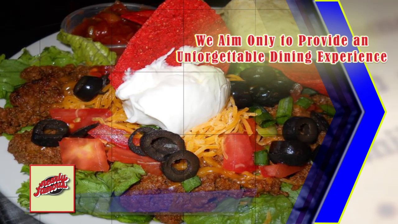 Nearly Famous - Local Restaurant in Springfield, MO 65804