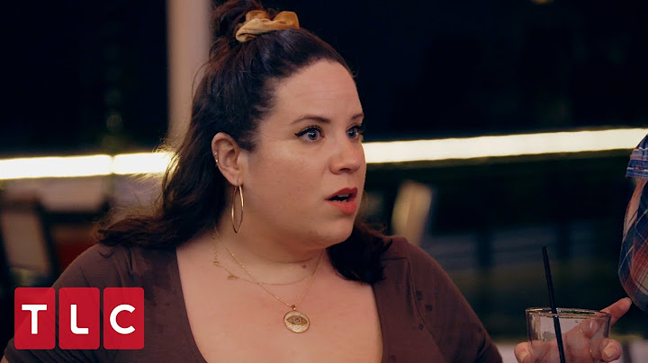 Whitney Learns Chase Had His Baby! | My Big Fat Fabulous Life