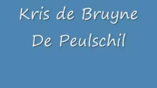 Video thumbnail of "Kris de Bruyne - De Peulschil"