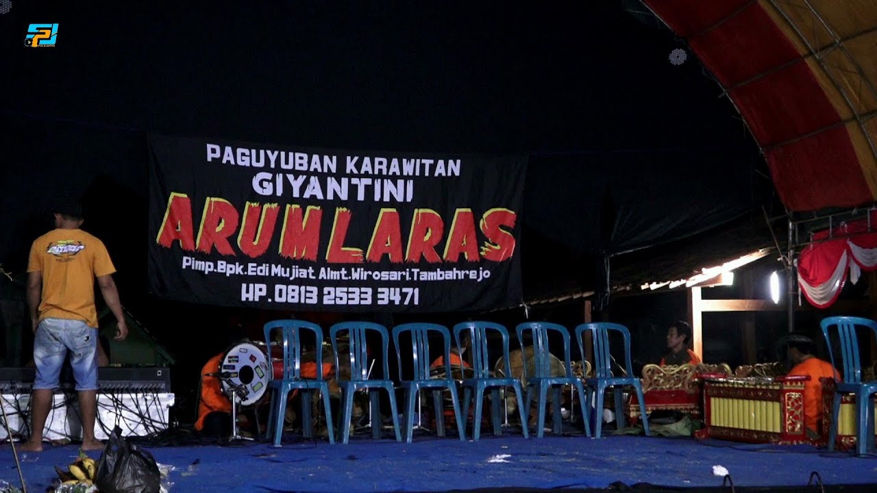 🔴live streaming ARUM LARAS TAYUB GIYANTINI CS || happy Wedding Kris Biantoro & Pipit