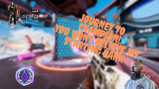 Splitgate: Journey to Champion #1 (Ranked Mode)