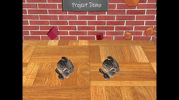 Meshless Deformation using Shape Matching Part 1