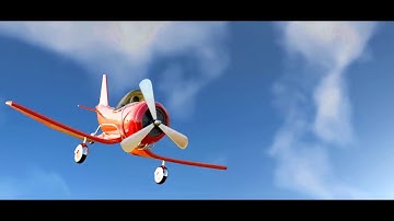 Beginner Plane Animation in Blender  2020