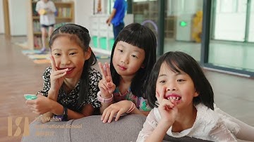 ISA Wuhan International School Orientation Day