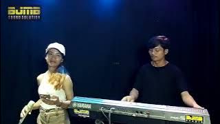 BUJANG LELAYANG - LIVE COVER - VOKAL . MARINJA   / KEYBOARD . JAPRI