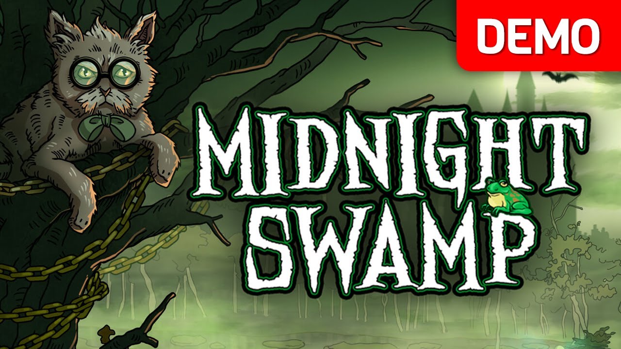 Midnight Swamp | Demo Gameplay | No Commentary