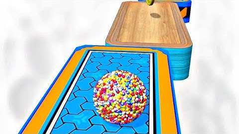 Going Balls All Levels Gameplay | Going Balls level 218 to 219