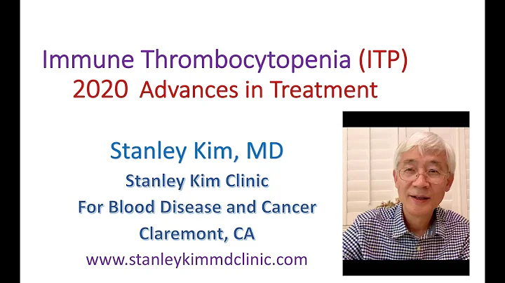 Immune Thrombocytopenia (ITP): Advances in Treatment in 2020