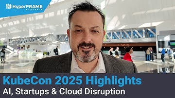 KubeCon Atlanta 2025: Key Trends, Startups & AI Conformance — Event Recap