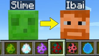 Hice SUS IDEAS de MOBS Mas ABSURDAS en MINECRAFT