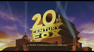 20th Century Fox Fanfare (1997, 1998-present)