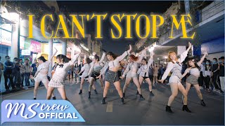 [KPOP IN PUBLIC] TWICE (트와이스) 'I CAN‘T STOP ME' 아이 캔트 스탑 미 |커버댄스 Dance Cover| M.S Crew From Vietnam