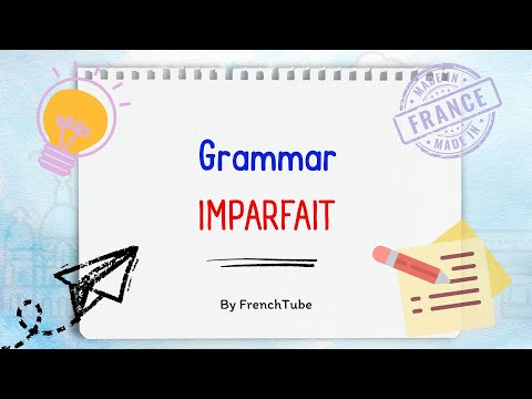 French Imparfait Explained | How to Use Imparfait Tense with Examples (Beginner French Grammar)