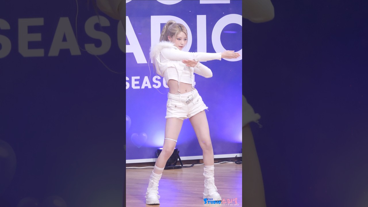 키키 하음 404 (New Era) 직캠 