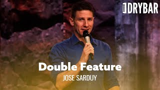 Jose Sarduy  A Dry Bar Double Feature