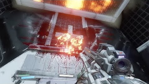 Doom SnapMap - DAMNED: FAUST (Updated)