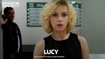 Lucy (2014) - Lucy