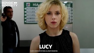 Lucy (2014) - Lucy