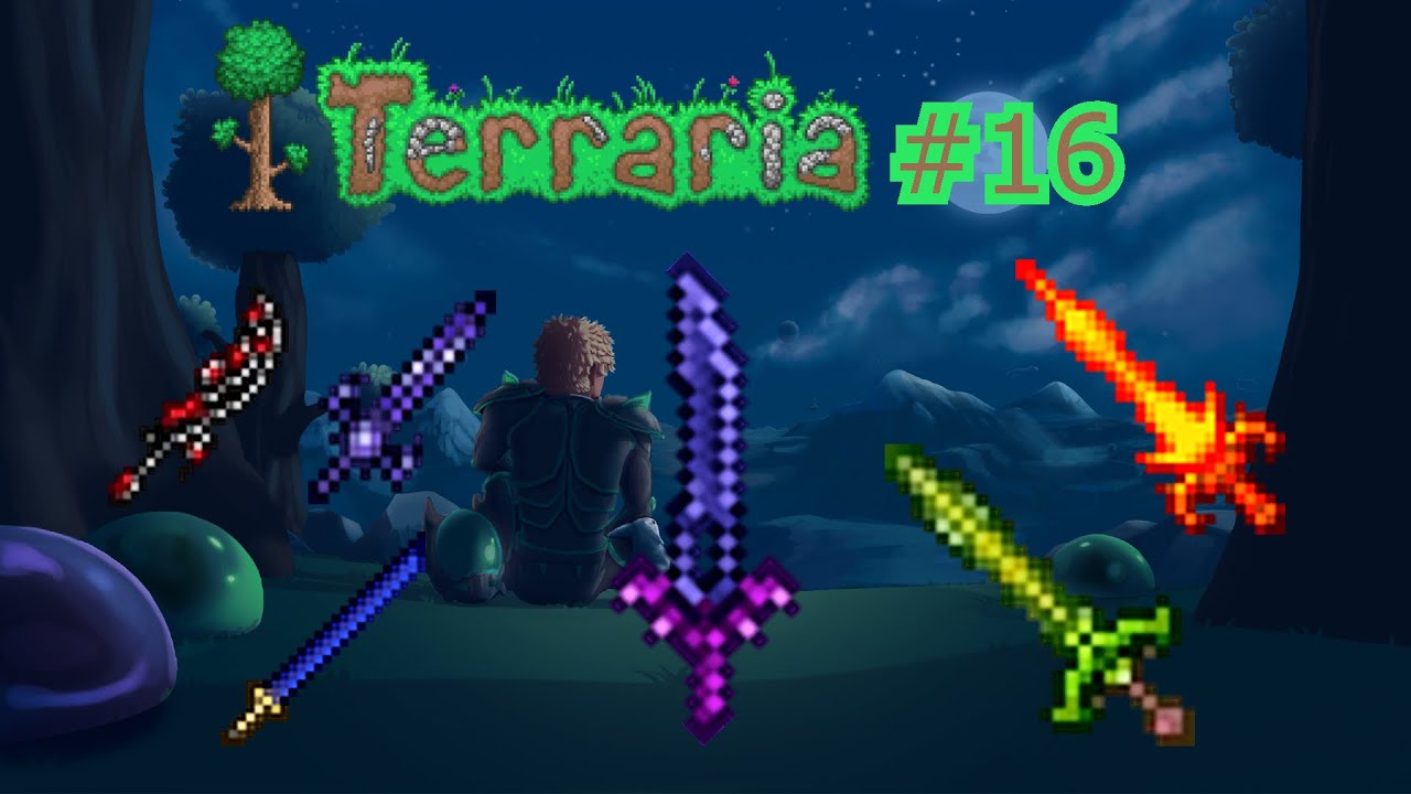 Como Conseguir El Filo De La Noche | Guia De Terraria 1.4 Experto