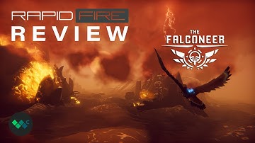 The Falconeer Review: A gorgeous game with a few glaring flaws