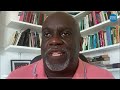 Why do young men turn to Nick Fuentes? | Lord Tony Sewell