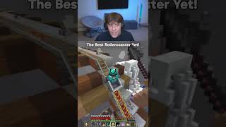 The Best RollerCoaster On DonutSMP!