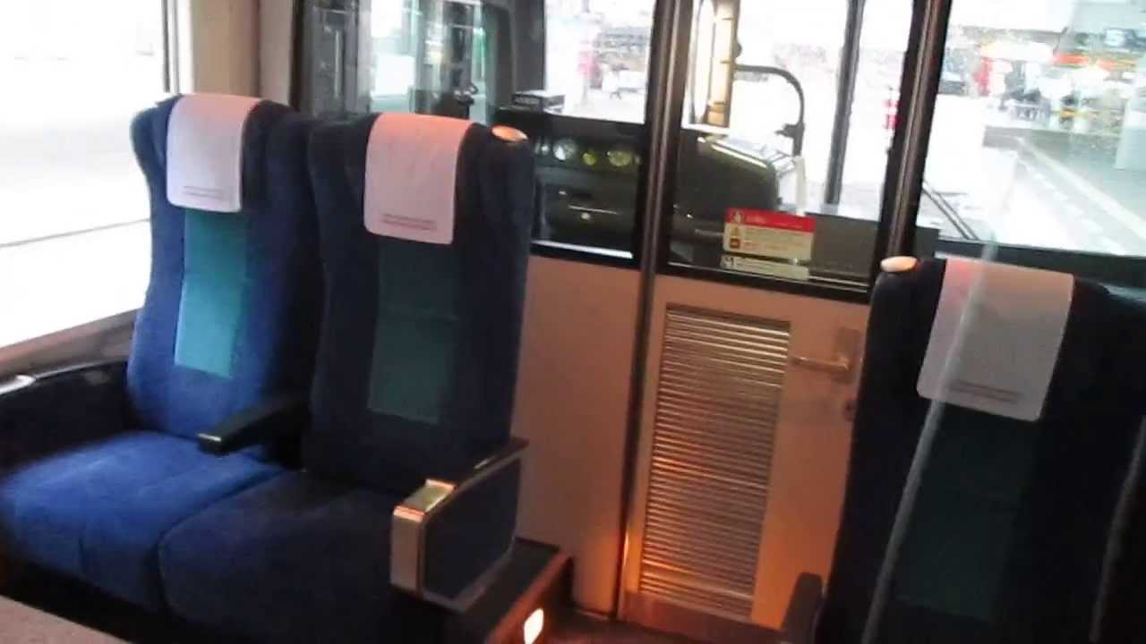 ｊｒ四国 ５０００系電車 ５１０２ 車内 Youtube