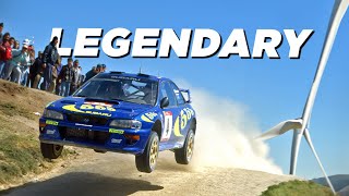 Rallying’s Most Famous Jump! ✈️ | The Legend of Fafe by DirtFish 13,877 views 3 days ago 9 minutes, 2 seconds