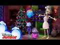 A Spooky Christmas🎄 | Vampirina | Disney Junior