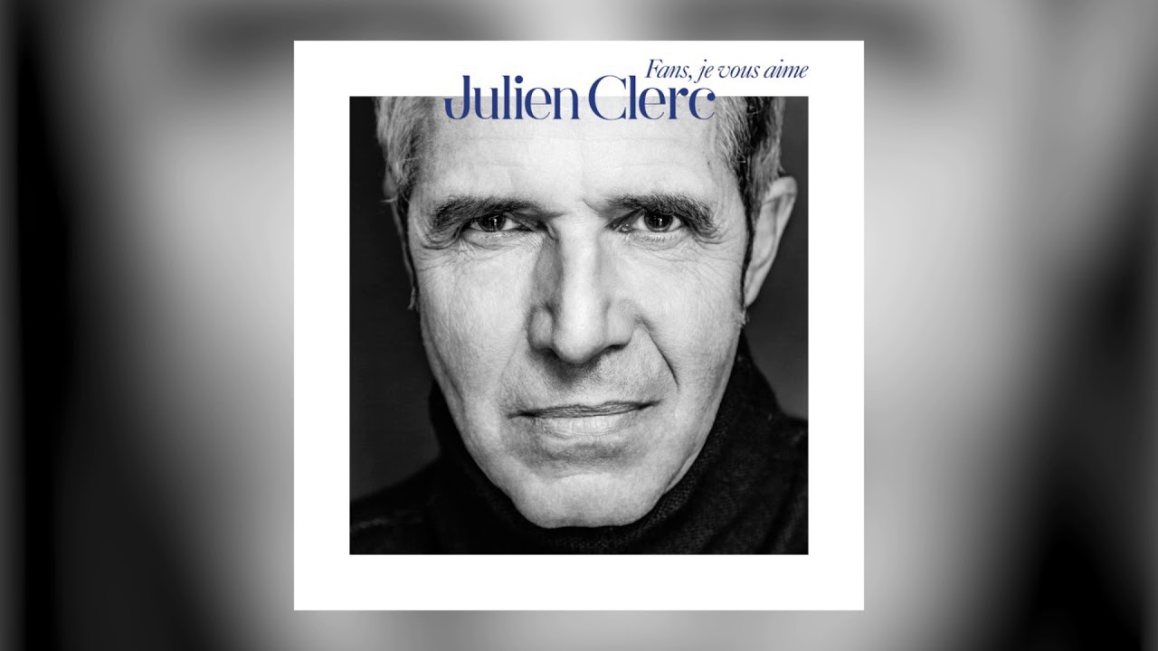 Julien Clerc   Ce nest rien Audio officiel