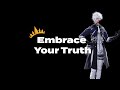 Embrace Your Truth No Matter How Tough 💎🎮 (Gems &amp; Gaming)