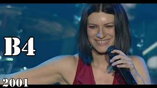 Laura Pausini - Una Storia Che Vale - Live High Notes - 2001/2016