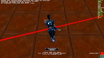 Stay on Your Toes Ready for Anything Says Sydney Model for Quake 2 CTF