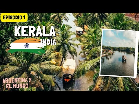 Video: 16 Principales lugares turísticos de Kerala que debes visitar