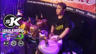 NUTUPI LARAKU Syahiba-Saufa ft SUNAN KENDANG TERBARU 2021!!!