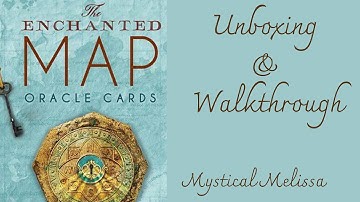The Enchanted Map Oracle walkthrough