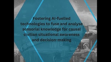 Cygnus: Fostering AI-Fueled Technologies for Civil Protection