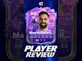 90 MAMARDASHVILI REVIEW IN FC 26 ULTIMATE TEAM! #fc26
