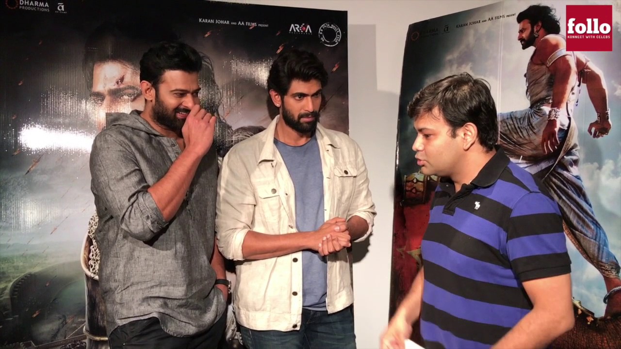 Prabhas’s Reacts To A  Marriage Proposal From a Fan