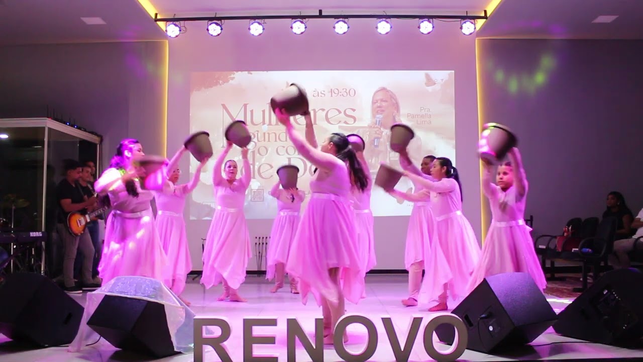 Mulher segundo o teu coração ❤️‍🔥