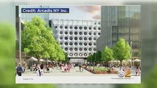 Help Redesign The Port Authority
