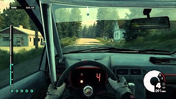 DiRT 3 Racing Series Gameplay - Race 1 [Rally]