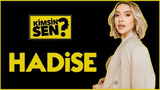 Hadise Kimdir? Kaç Yaşında Ve Nereli? İşte Hadisenin Kariyeri Ve Özel Hayatı